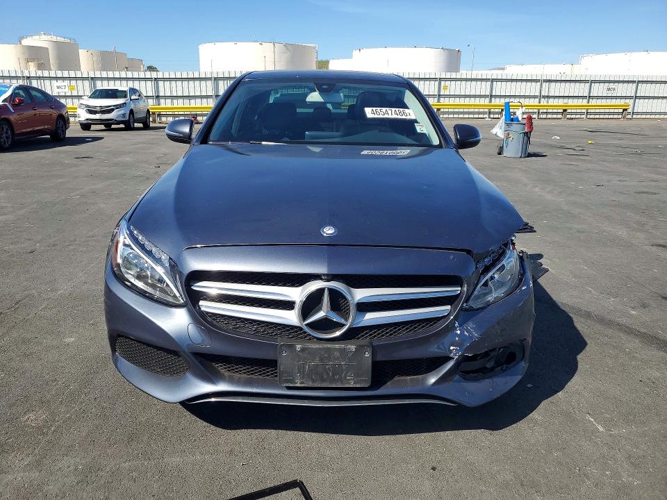 Aukcja sprzedaży 2016 Mercedes-benz C, vin: 55SWF4JB7GU164064, numer aukcji: 46547486