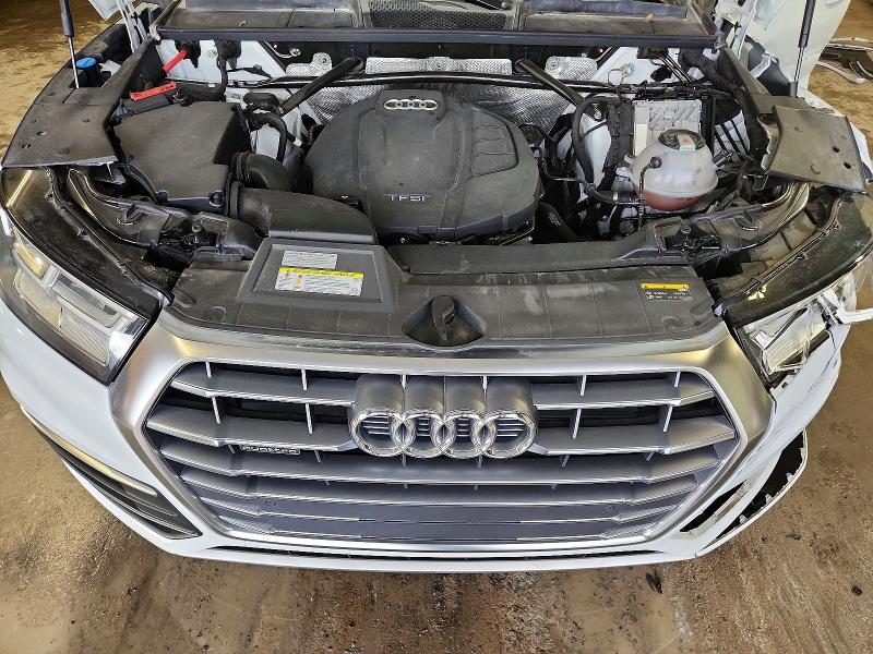 Продажа на аукционе авто 2020 Audi Q5, vin: WA1BNAFY8L2000876, номер лота: 48127336