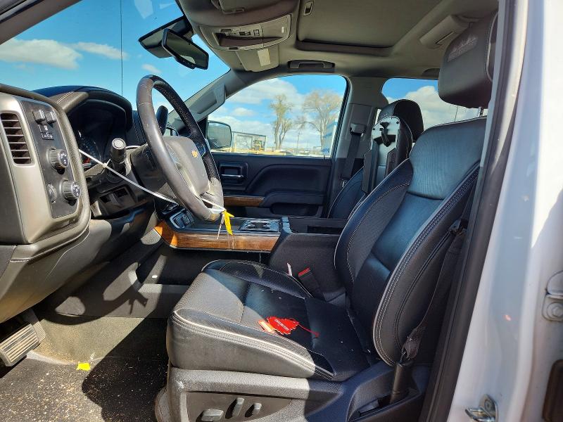 Aukcja sprzedaży 2018 Chevrolet Silverado, vin: 3GCUKTEJ9JG274888, numer aukcji: 79302465