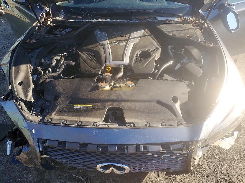 Продаж на аукціоні авто 2017 Infiniti Q50, vin: JN1EV7AR7HM833654, номер лоту: 46255666