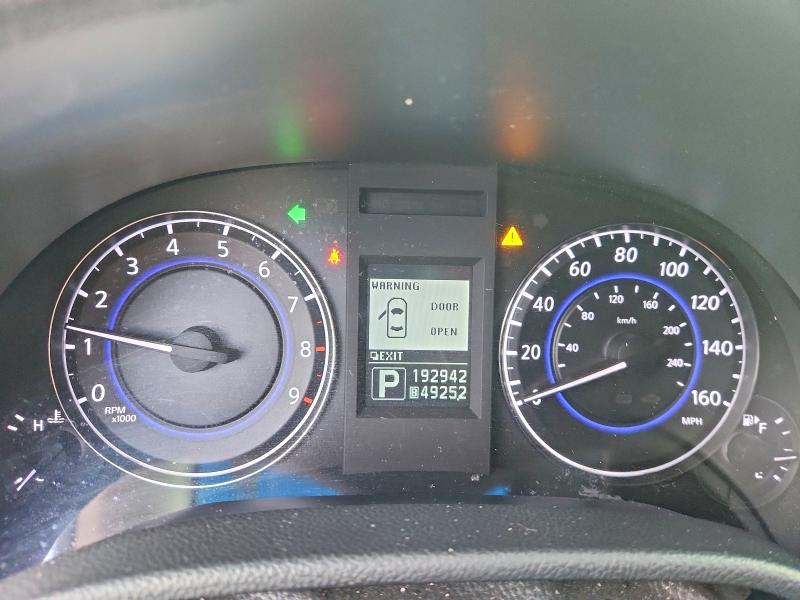 Aukcja sprzedaży 2015 Infiniti Q40, vin: JN1CV6AP6FM500441, numer aukcji: 42069696