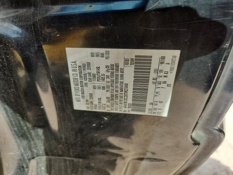 47997216 :رقم المزاد ، 4F4YR12C2XTM21840 vin ، 1999 Mazda B2500 مزاد بيع
