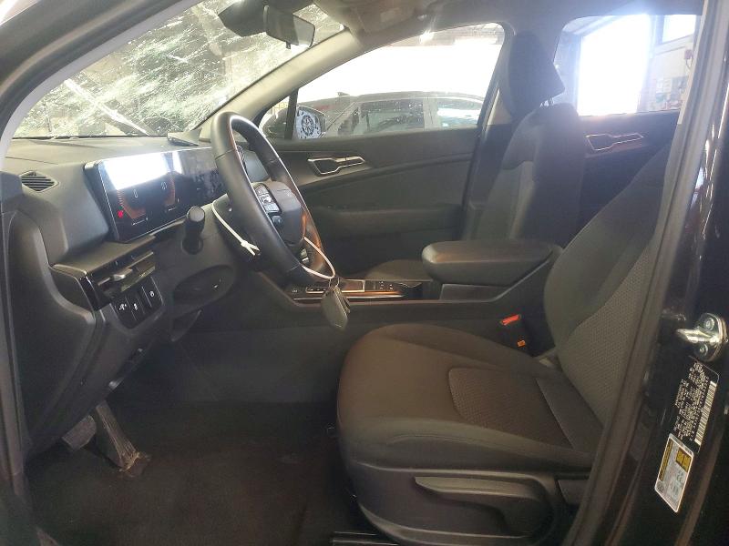 46660026 :رقم المزاد ، 5XYK23DF6TG355563 vin ، 2026 Kia Sportage مزاد بيع