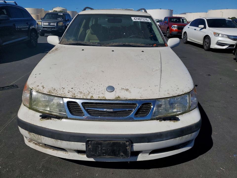 Aukcja sprzedaży 1999 Saab 9-5, vin: YS3ED58E8X3084495, numer aukcji: 47407316