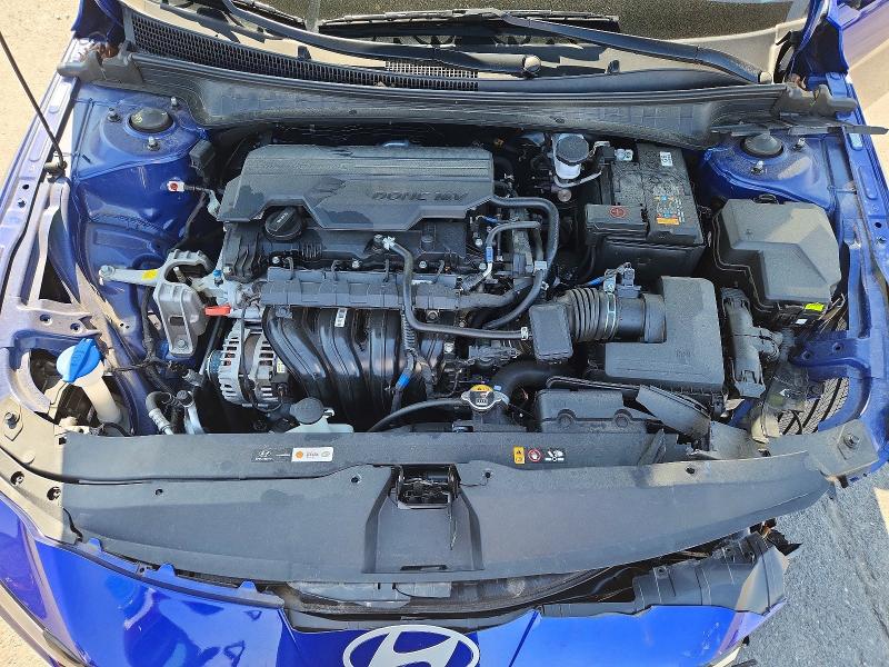 Продаж на аукціоні авто 2024 Hyundai Elantra, vin: KMHLS4DG5RU750727, номер лоту: 47947846