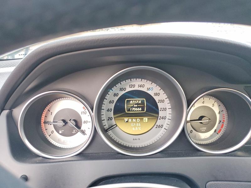 Aukcja sprzedaży 2012 Mercedes-benz C, vin: WDDGF8JBXCA622721, numer aukcji: 79643635