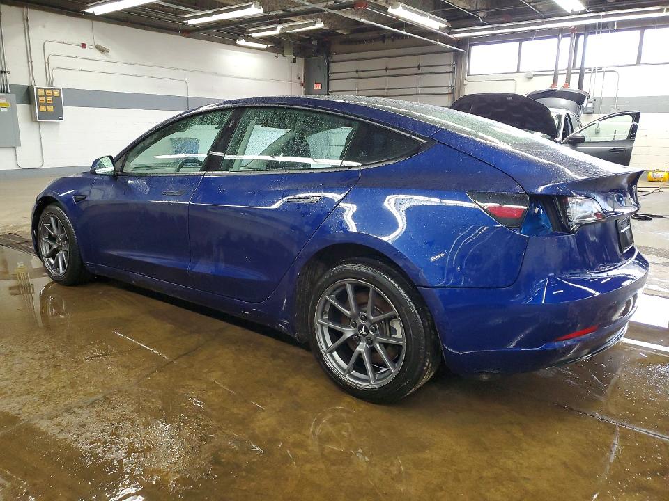 Продажа на аукционе авто 2022 Tesla Model 3, vin: 5YJ3E1EA8NF370711, номер лота: 79809395