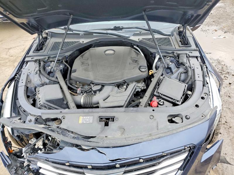 46503356 :رقم المزاد ، 1G6KF5RS8HU177010 vin ، 2017 Cadillac Ct6 مزاد بيع