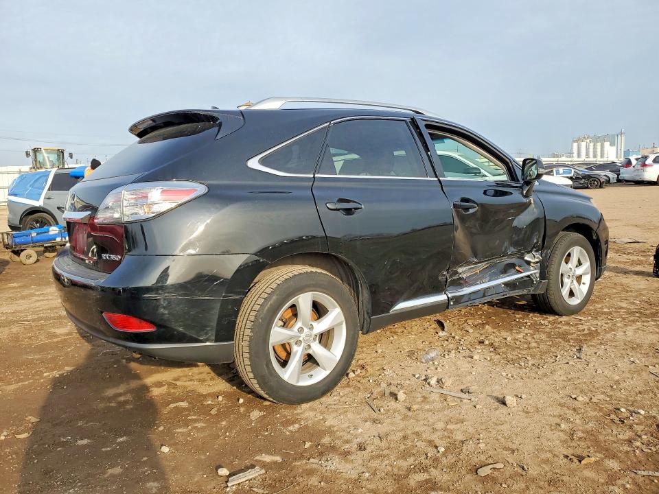 Aukcja sprzedaży 2011 Lexus Rx 350, vin: 2T2BK1BA0BC102059, numer aukcji: 46725886
