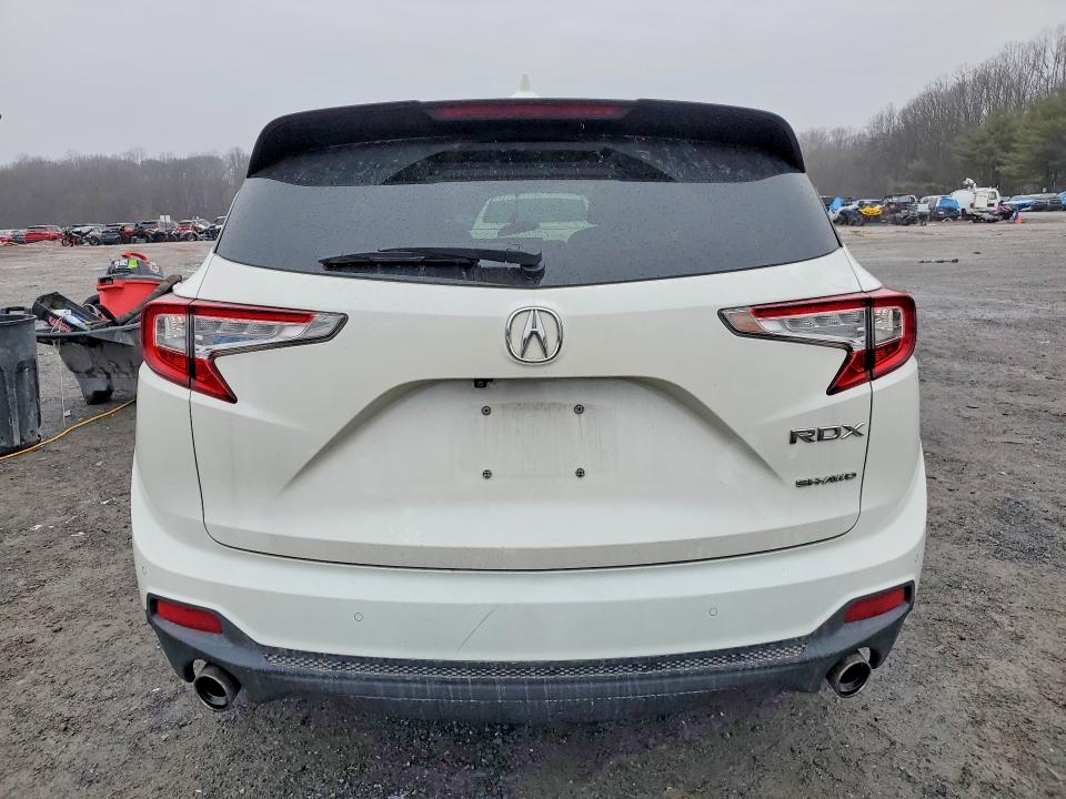 Aukcja sprzedaży 2019 Acura Rdx, vin: 5J8TC2H76KL009127, numer aukcji: 79363835