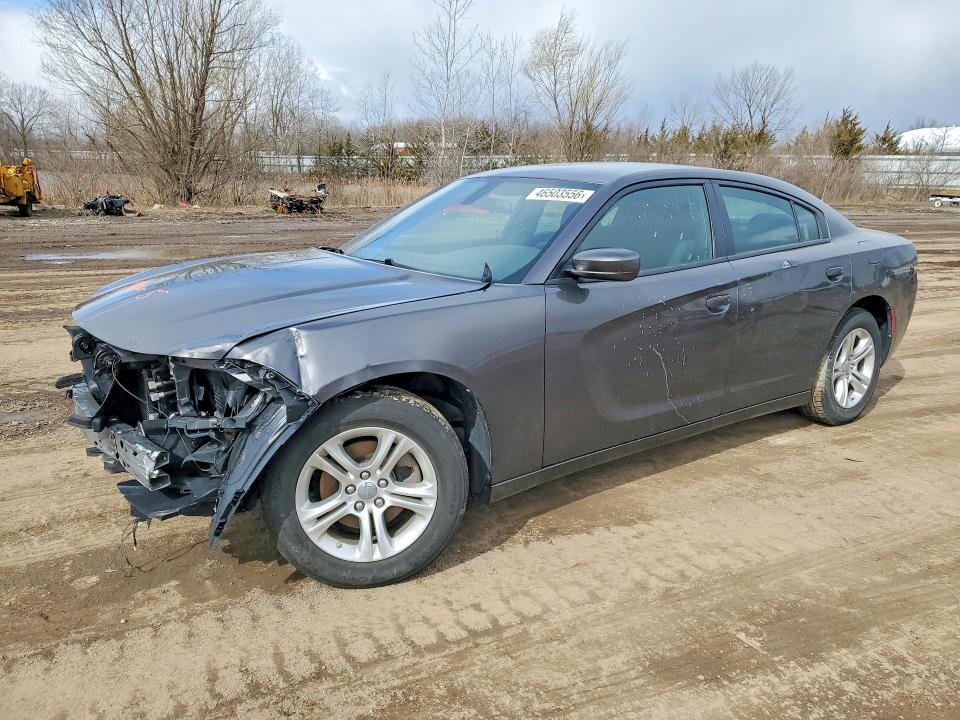 46503556 :رقم المزاد ، 2C3CDXBG9NH161393 vin ، 2022 Dodge Charger مزاد بيع