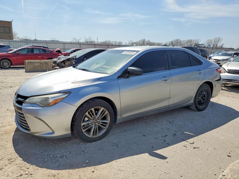 Aukcja sprzedaży 2017 Toyota Camry, vin: 4T1BF1FK2HU380612, numer aukcji: 48204636