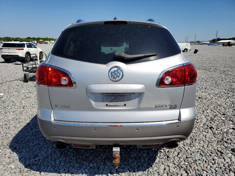 2011 Buick Enclave მანქანა იყიდება აუქციონზე, vin: 5GAKVBED1BJ411844, აუქციონის ნომერი: 47600846