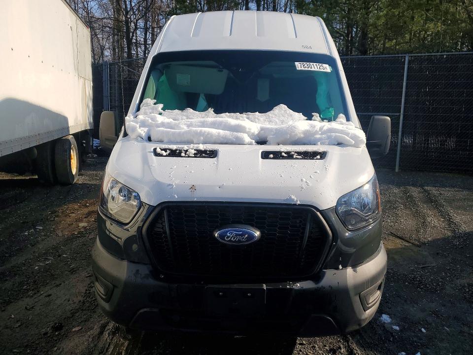 2022 Ford Transit მანქანა იყიდება აუქციონზე, vin: 1FTBR1X86NKA27831, აუქციონის ნომერი: 48008686