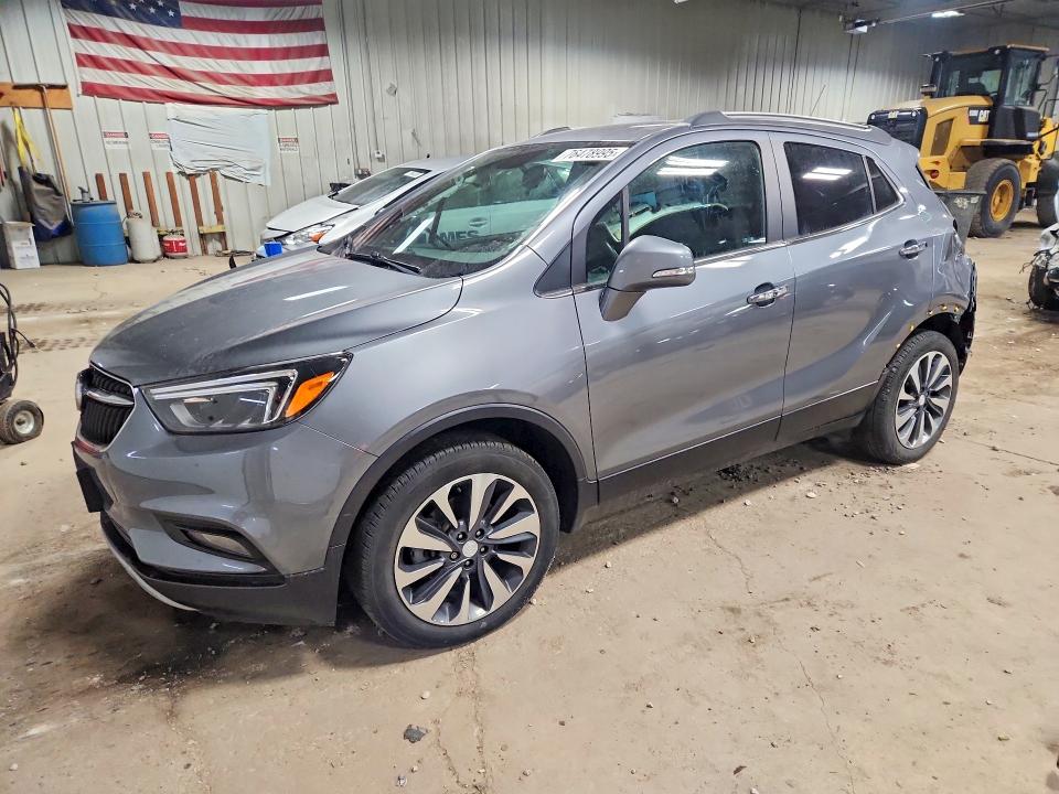 Aukcja sprzedaży 2019 Buick Encore, vin: KL4CJCSM1KB942099, numer aukcji: 76478995