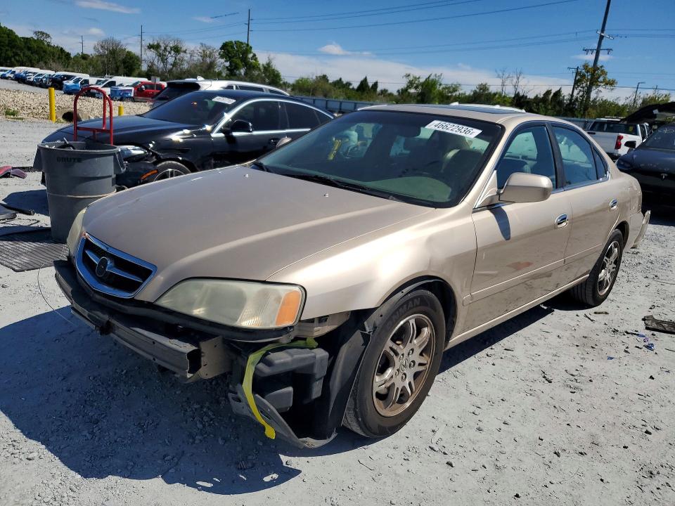 Продажа на аукционе авто 2001 Acura 3.2tl, vin: 19UUA56621A007942, номер лота: 46622936