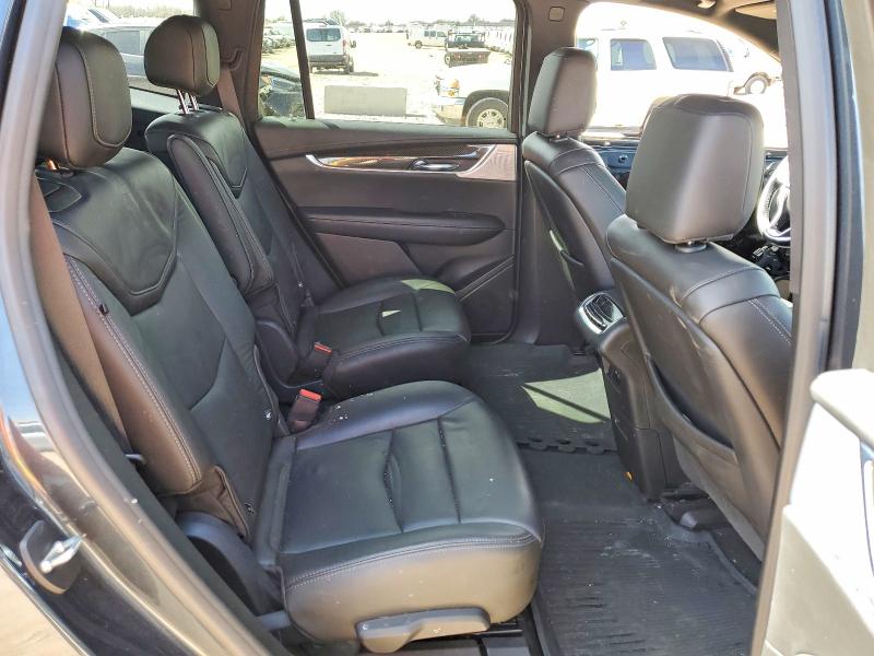 2020 Cadillac Xt6 მანქანა იყიდება აუქციონზე, vin: 1GYKPGRS0LZ136530, აუქციონის ნომერი: 46452806
