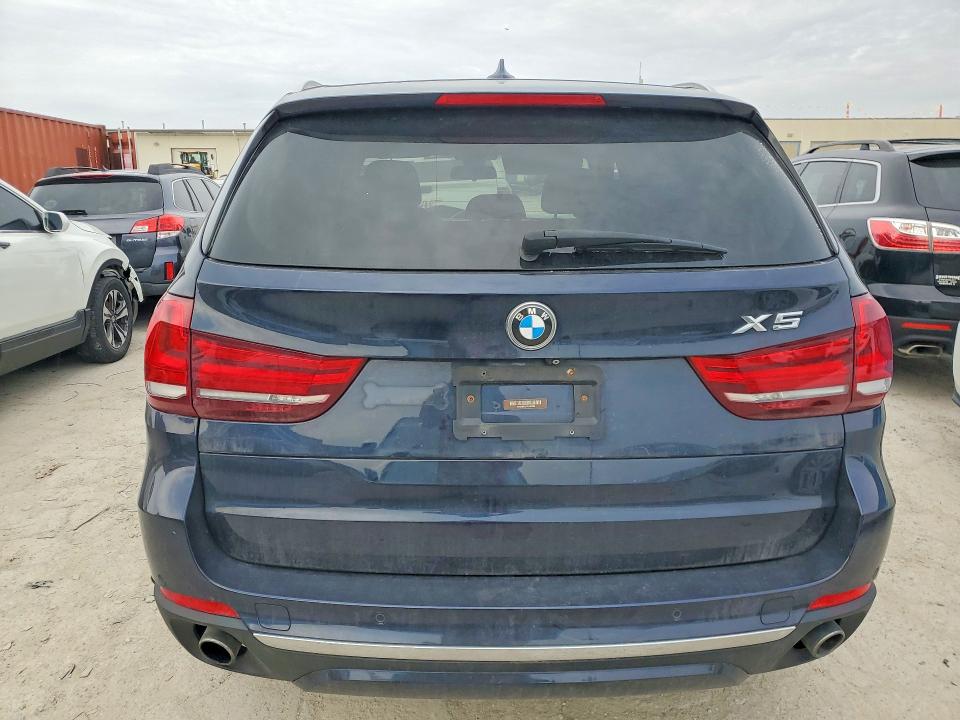 2015 Bmw X5 მანქანა იყიდება აუქციონზე, vin: 5UXKR0C5XF0K62296, აუქციონის ნომერი: 47446146