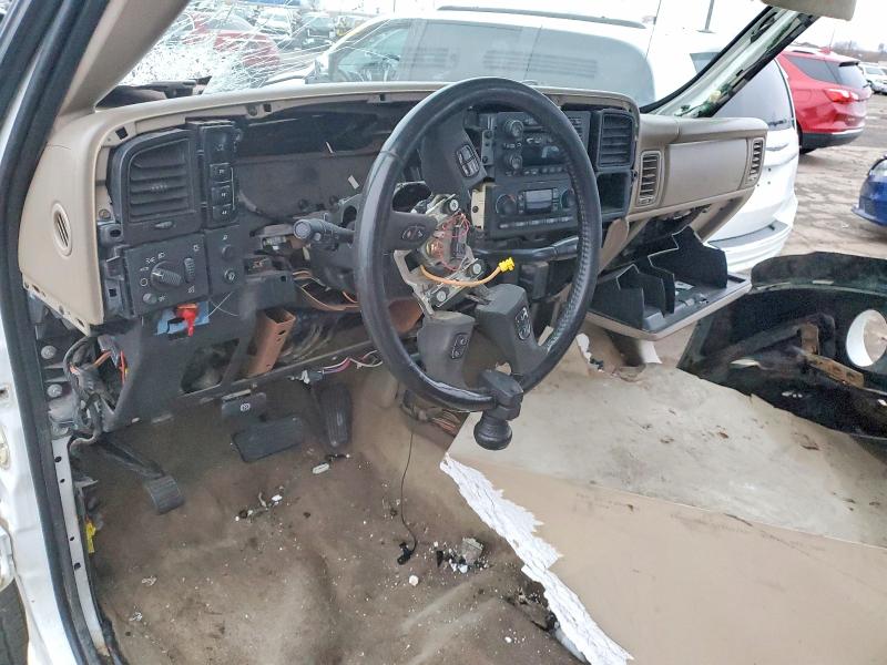 2005 Gmc Sierra მანქანა იყიდება აუქციონზე, vin: 1GTHK23265F917406, აუქციონის ნომერი: 46874996