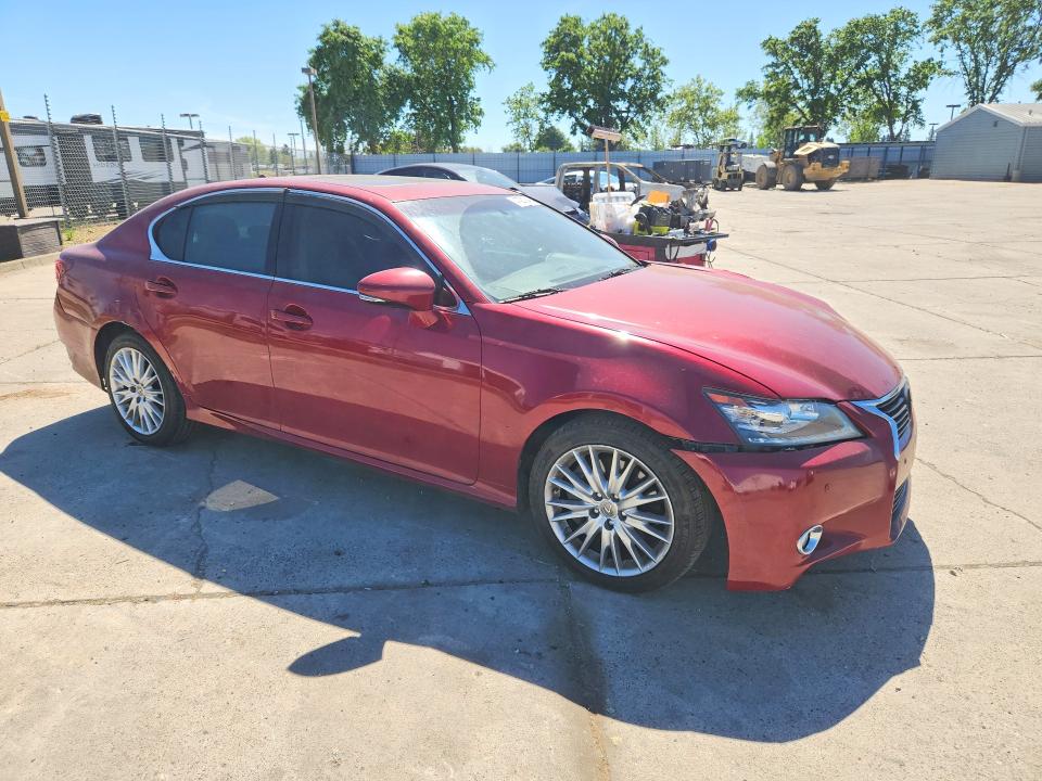 Aukcja sprzedaży 2013 Lexus Gs 350, vin: JTHBE1BL1D5000295, numer aukcji: 47233946
