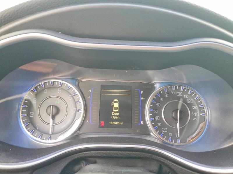 Aukcja sprzedaży 2016 Chrysler 200, vin: 1C3CCCABXGN139009, numer aukcji: 48160326