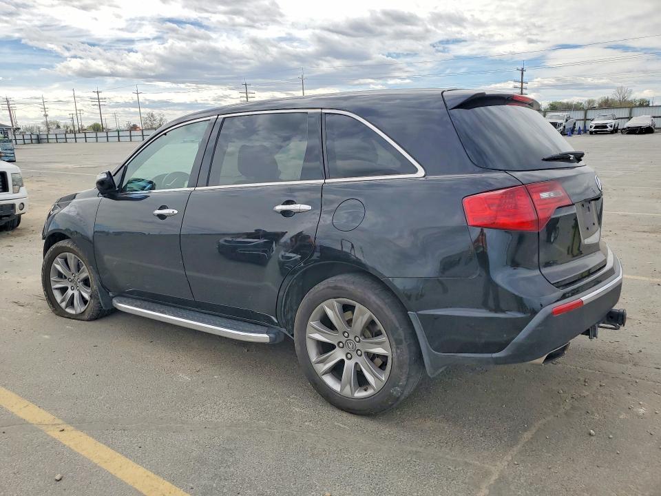 Продажа на аукционе авто 2013 Acura Mdx, vin: 2HNYD2H82DH506986, номер лота: 47139506
