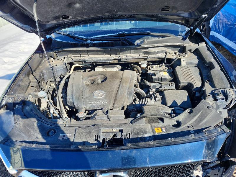 2017 Mazda Cx-5 მანქანა იყიდება აუქციონზე, vin: JM3KFBCL7H0140624, აუქციონის ნომერი: 79068645