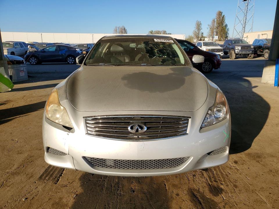 Aukcja sprzedaży 2008 Infiniti G37, vin: JNKCV64E48M122290, numer aukcji: 47074556