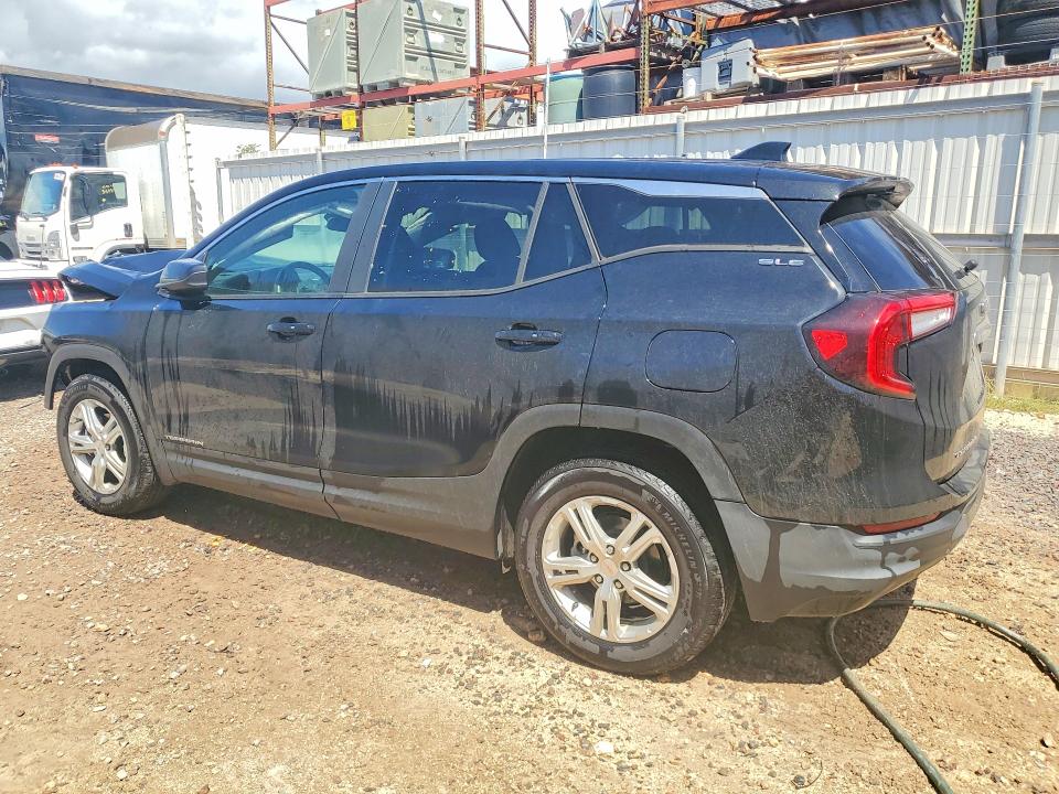 Продажа на аукционе авто 2024 Gmc Terrain, vin: 3GKALMEG6RL365909, номер лота: 41616946