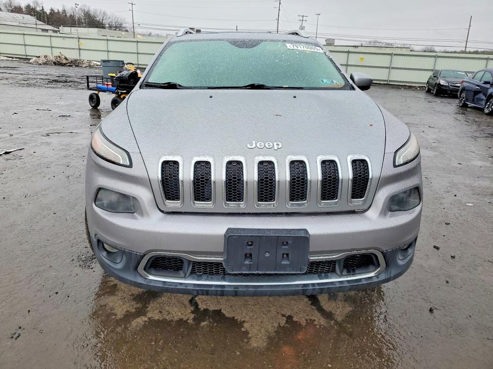 2016 Jeep Cherokee მანქანა იყიდება აუქციონზე, vin: 1C4PJMDB8GW306434, აუქციონის ნომერი: 79170065