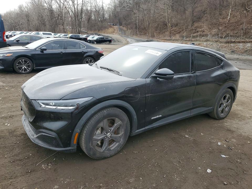 Продаж на аукціоні авто 2021 Ford Mustang Mach-e, vin: 3FMTK1SS8MMA19664, номер лоту: 46884136