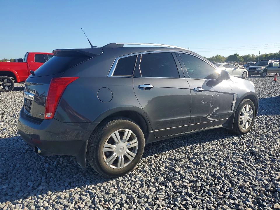 Aukcja sprzedaży 2012 Cadillac Srx, vin: 3GYFNAE38CS659469, numer aukcji: 46983566