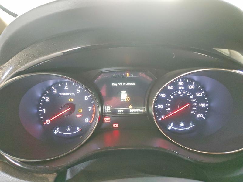 Aukcja sprzedaży 2018 Kia Sedona, vin: KNDMC5C16J6380728, numer aukcji: 79553905