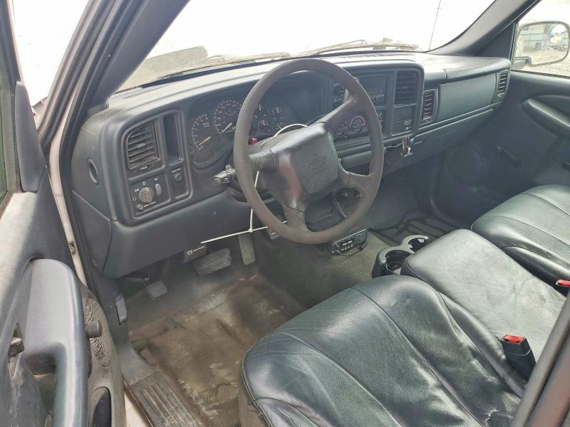 79927565 :رقم المزاد ، 1GCEC14VX2Z262678 vin ، 2002 Chevrolet Silverado مزاد بيع