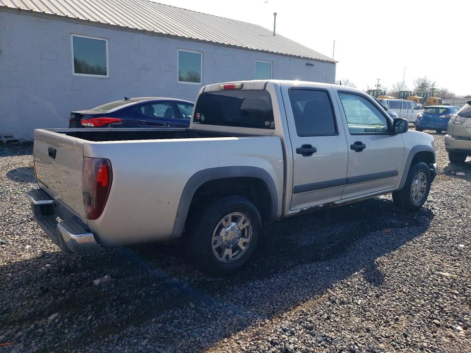 Aukcja sprzedaży 2008 Chevrolet Colorado, vin: 1GCCS13E388133854, numer aukcji: 46733016