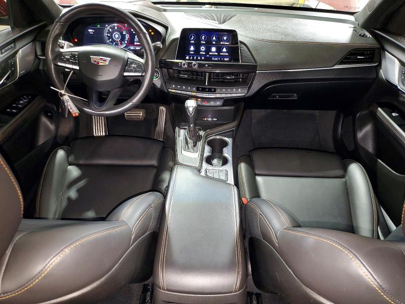 Продаж на аукціоні авто 2022 Cadillac Ct4, vin: 1G6DC5RK3N0106981, номер лоту: 45949666