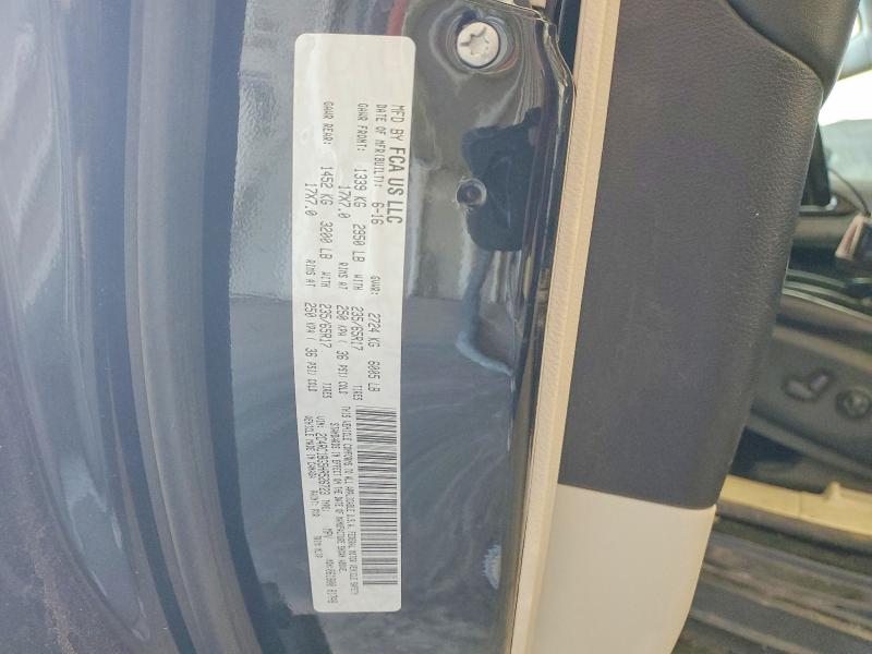 Продаж на аукціоні авто 2017 Chrysler Pacifica, vin: 2C4RC1BG5HR526723, номер лоту: 79930235