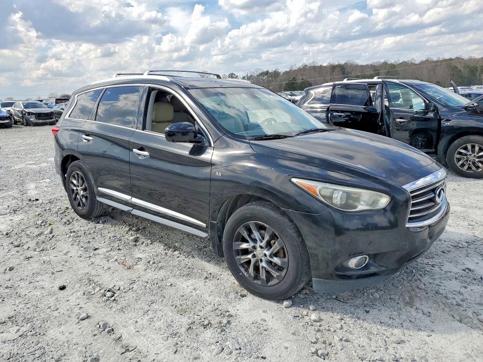 Aukcja sprzedaży 2015 Infiniti Qx60, vin: 5N1AL0MN1FC520387, numer aukcji: 41656156