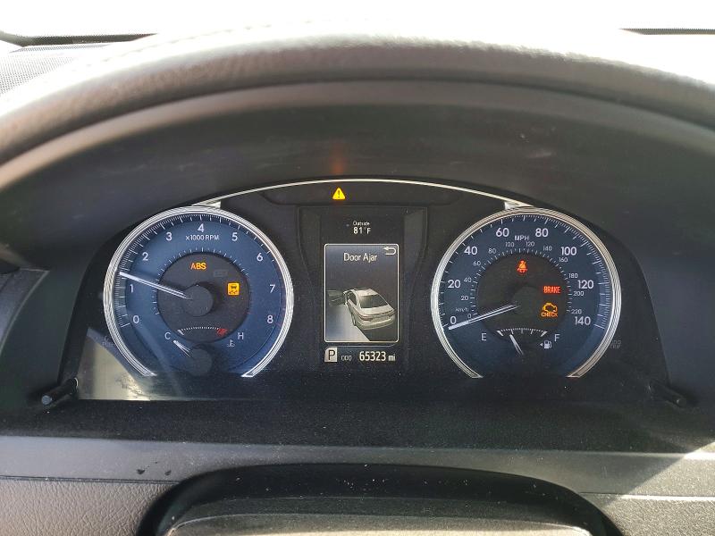 Продажа на аукционе авто 2017 Toyota Camry, vin: 4T1BF1FK9HU384544, номер лота: 47550576