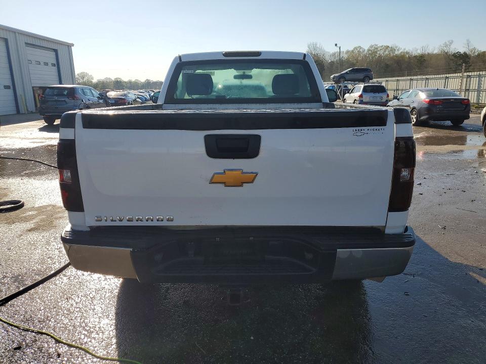 46820476 :رقم المزاد ، 1GCNCPEX3CZ144315 vin ، 2012 Chevrolet Silverado مزاد بيع
