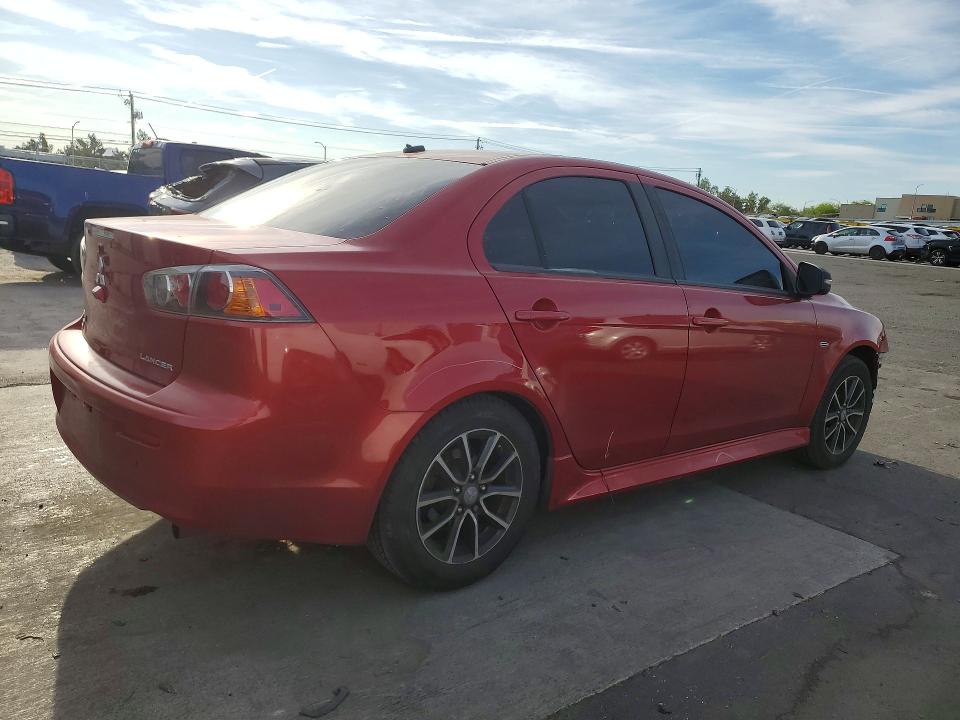Aukcja sprzedaży 2015 Mitsubishi Lancer, vin: JA32V2FW7FU012096, numer aukcji: 47752396