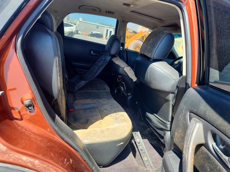 47098726 :رقم المزاد ، JNRAS08W16X210355 vin ، 2006 Infiniti Fx35 مزاد بيع
