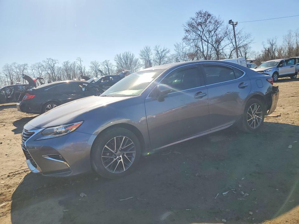 41737106 :رقم المزاد ، JTHBK1GG0G2219422 vin ، 2016 Lexus Es مزاد بيع