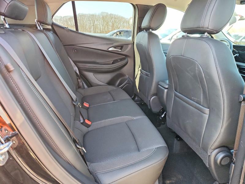 Продаж на аукціоні авто 2025 Buick Encore Gx, vin: KL4AMCSL5SB155405, номер лоту: 45689796