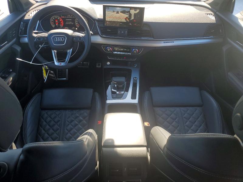 2024 Audi Sq5 მანქანა იყიდება აუქციონზე, vin: WA1C4AFY4R2131514, აუქციონის ნომერი: 79265085
