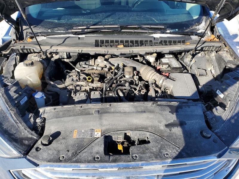Aukcja sprzedaży 2019 Ford Edge, vin: 2FMPK4J92KBC53962, numer aukcji: 78600335