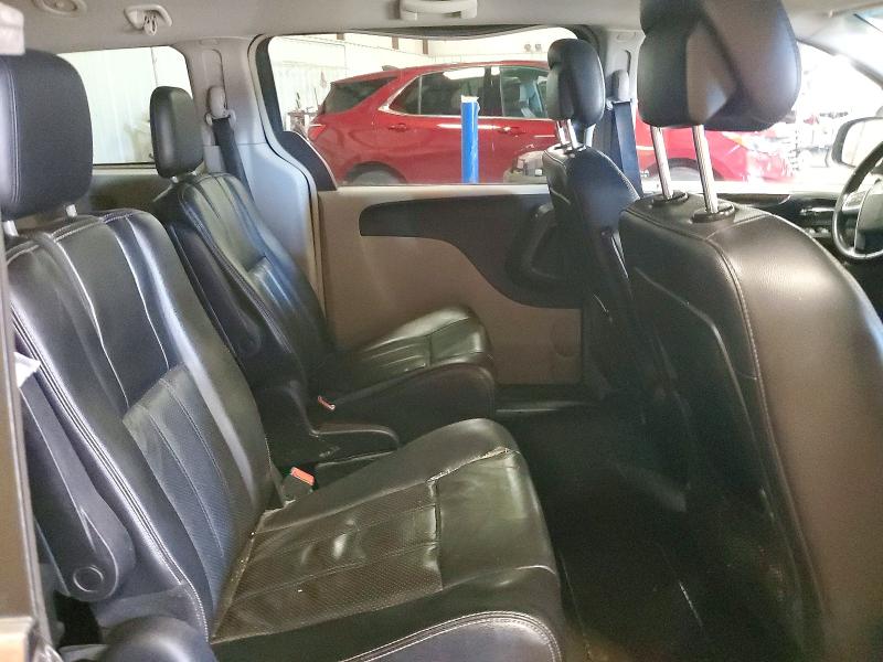 2012 Chrysler Town & Country მანქანა იყიდება აუქციონზე, vin: 2C4RC1BG3CR344866, აუქციონის ნომერი: 41711286