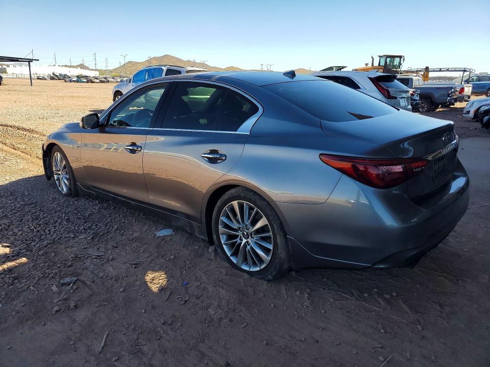 47419776 :رقم المزاد ، JN1EV7AP7KM513353 vin ، 2019 Infiniti Q50 مزاد بيع