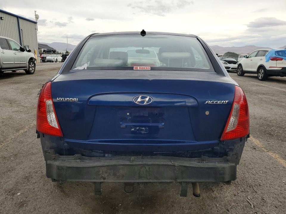Aukcja sprzedaży 2010 Hyundai Accent, vin: KMHCN4AC5AU492772, numer aukcji: 48351036