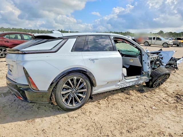 Продаж на аукціоні авто 2026 Cadillac Lyriq, vin: 1GYKPWRL5TZ304231, номер лоту: 47374236